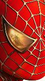 Rostro de Spider Man